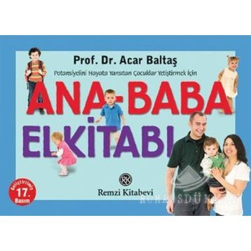ANA-BABA EL KİTABI - ACAR BALTAŞ