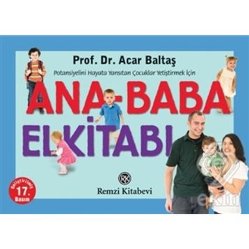 ANA-BABA EL KİTABI - ACAR BALTAŞ