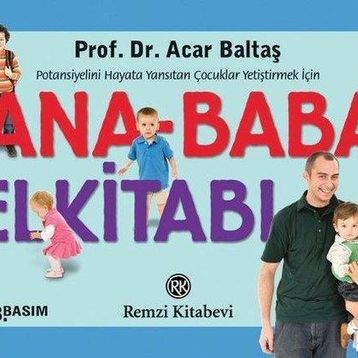 ANA-BABA EL KİTABI - ACAR BALTAŞ