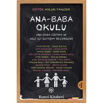 ANA BABA OKULU - ALI ÇANKIRILI