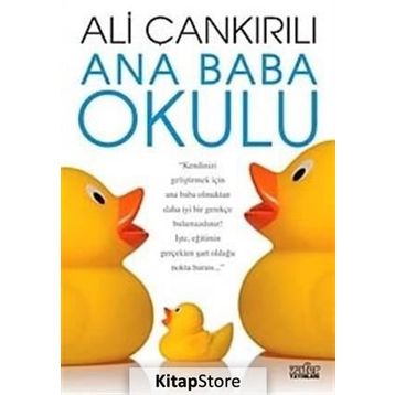ANA BABA OKULU - ALI ÇANKIRILI