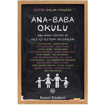 ANA BABA OKULU - ALI ÇANKIRILI