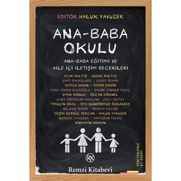 Ana-Baba Okulu - Haluk Yavuzer