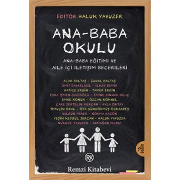 Ana-Baba Okulu - Haluk Yavuzer