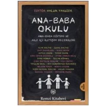 Ana-Baba Okulu - Haluk Yavuzer