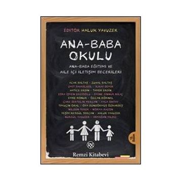 Ana-Baba Okulu - Haluk Yavuzer
