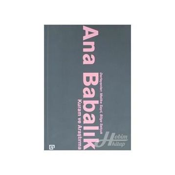 Ana Babalık - Melike Sayıl Bilge Yağmurlu