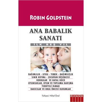 ANA BABALIK SANATI - ROBIN GOLDSTEIN