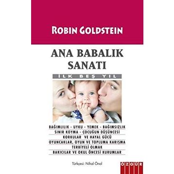 ANA BABALIK SANATI - ROBIN GOLDSTEIN