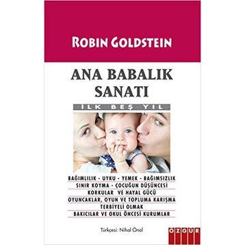 ANA BABALIK SANATI - ROBIN GOLDSTEIN