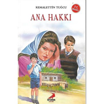 ANA HAKKI - KEMALETTIN TUĞCU