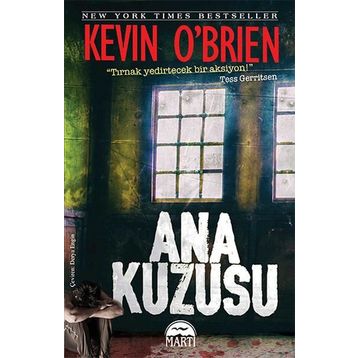 Ana Kuzusu - Kevin O’Brien
