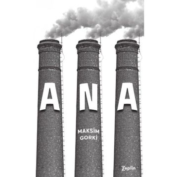 ANA - MAKSIM GORKI (ISBN:9786055433239)