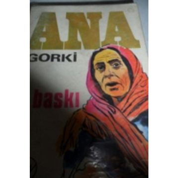 ANA - MAKSIM GORKI (ISBN:9786055433239)