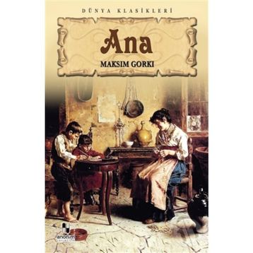 ANA - MAKSIM GORKI (ISBN:9799756525639)