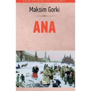 Ana - Rusça - Maksim Gorki