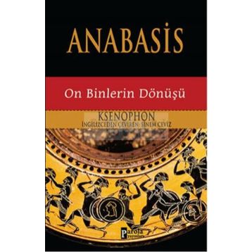 Anabasis - Ergin Yıldızoğlu