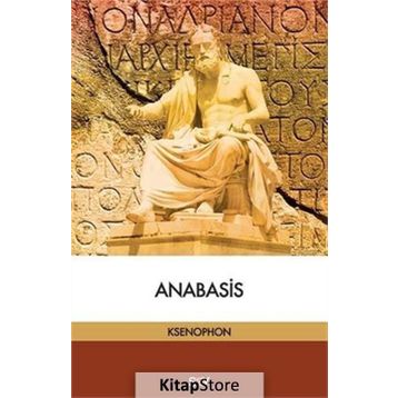 Anabasis - Ergin Yıldızoğlu