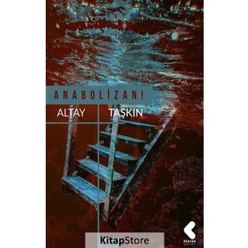 Anabolizan - Altay Taşkın