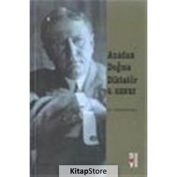 ANADAN DOĞMA DİKTATÖR - O. HENRY