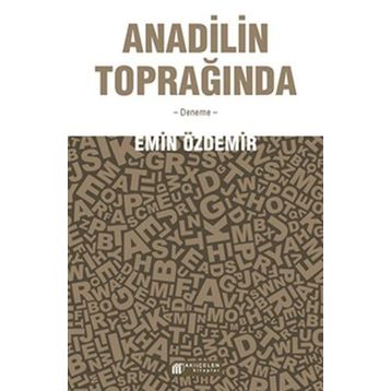 Anadilin Toprağında - Emin Özdemir