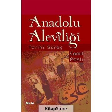 ANADOLU ALEVILIĞI - CEMIL PASLI