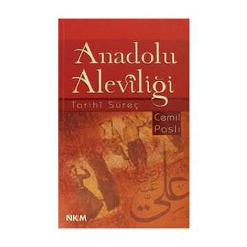 ANADOLU ALEVILIĞI - CEMIL PASLI