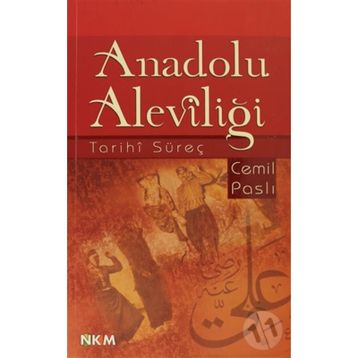 ANADOLU ALEVILIĞI - CEMIL PASLI