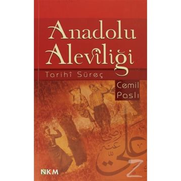 ANADOLU ALEVILIĞI - CEMIL PASLI