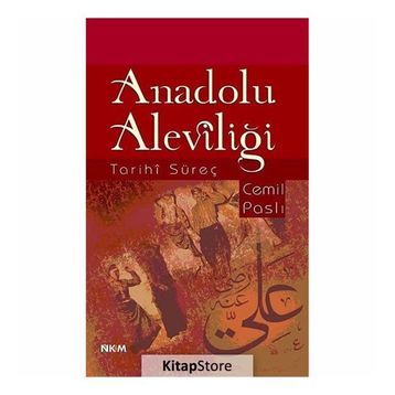 ANADOLU ALEVILIĞI - CEMIL PASLI