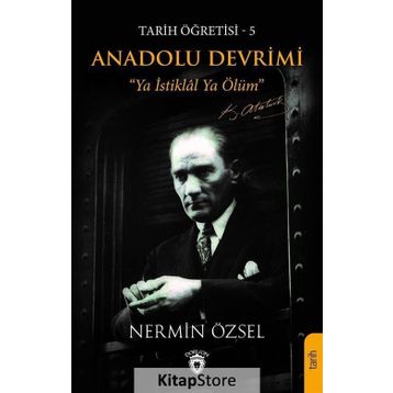 Anadolu Devrimi - Nermin Özsel