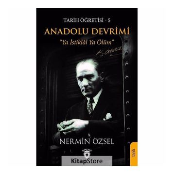 Anadolu Devrimi - Nermin Özsel