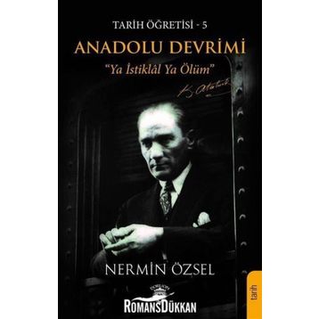 Anadolu Devrimi - Nermin Özsel