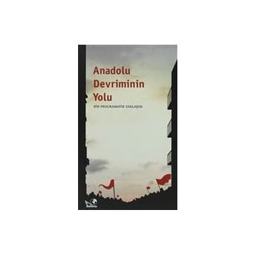 ANADOLU DEVRIMININ YOLU (BIR PROGRAMATIK YAKLAŞIM) - GENEL