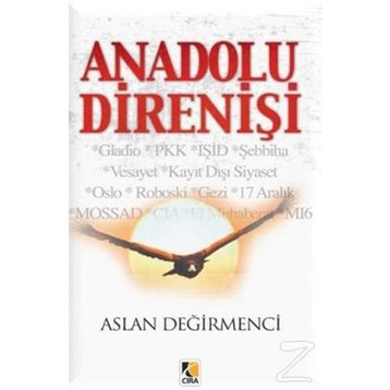 Anadolu Direnişi - Aslan Değirmenci