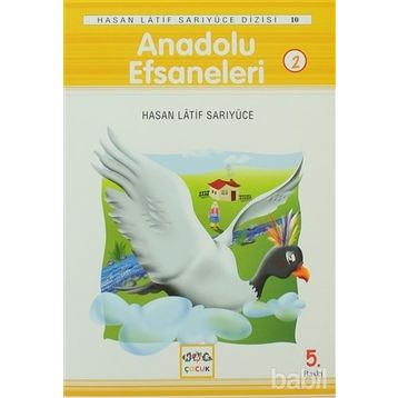 ANADOLU EFSANELERI 2 - HASAN LATIF SASRIYÜCE