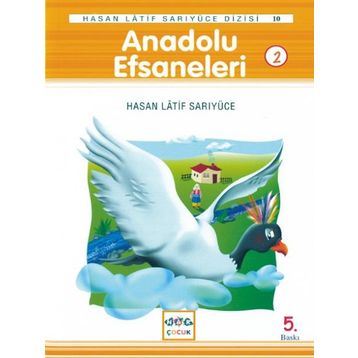 ANADOLU EFSANELERI 2 - HASAN LATIF SASRIYÜCE
