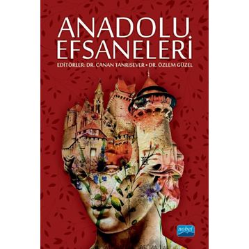 Anadolu Efsaneleri - Adnan Binyazar