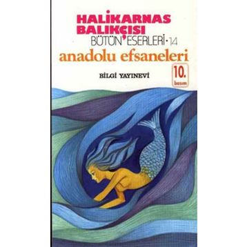 ANADOLU EFSANELERI - KOLEKTIF