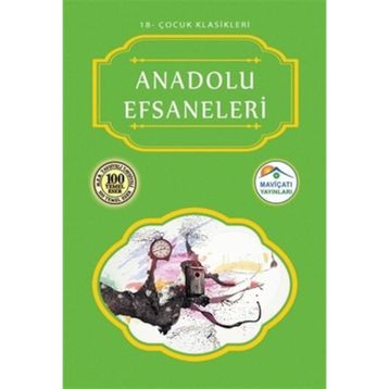 ANADOLU EFSANELERI - KOLEKTIF