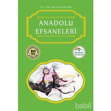 ANADOLU EFSANELERI - KOLEKTIF
