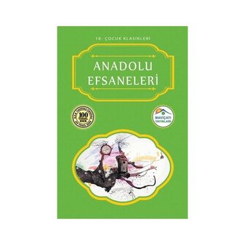 ANADOLU EFSANELERI - KOLEKTIF