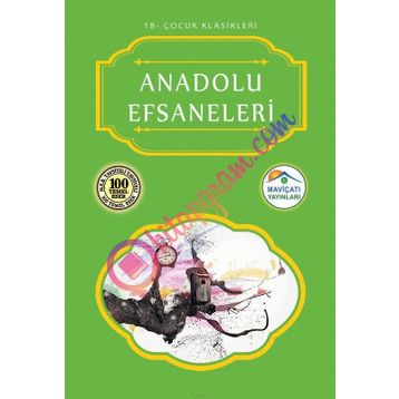 ANADOLU EFSANELERI - KOMISYON
