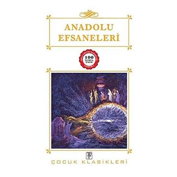 ANADOLU EFSANELERI - KOMISYON