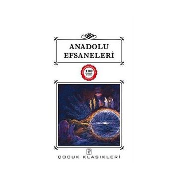 ANADOLU EFSANELERI - KOMISYON