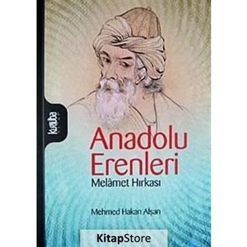 ANADOLU ERENLERI - MEHMED HAKAN ALŞAN