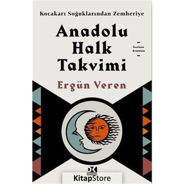 Anadolu Halk Takvimi - Ergün Veren