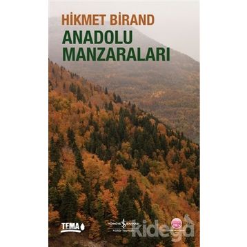 Anadolu Manzaraları - Hikmet Birand