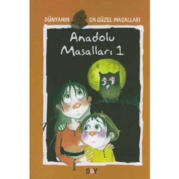 ANADOLU MASALLARI 1 - DERMAN BAYLADI