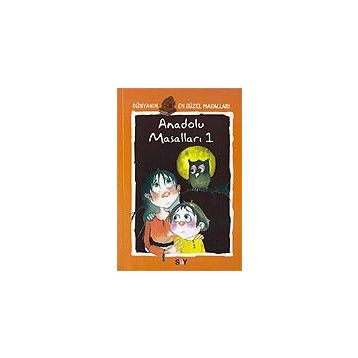 ANADOLU MASALLARI 1 - DERMAN BAYLADI